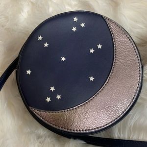 Limited Edition Kate Spade Crossbody Stars &Moon